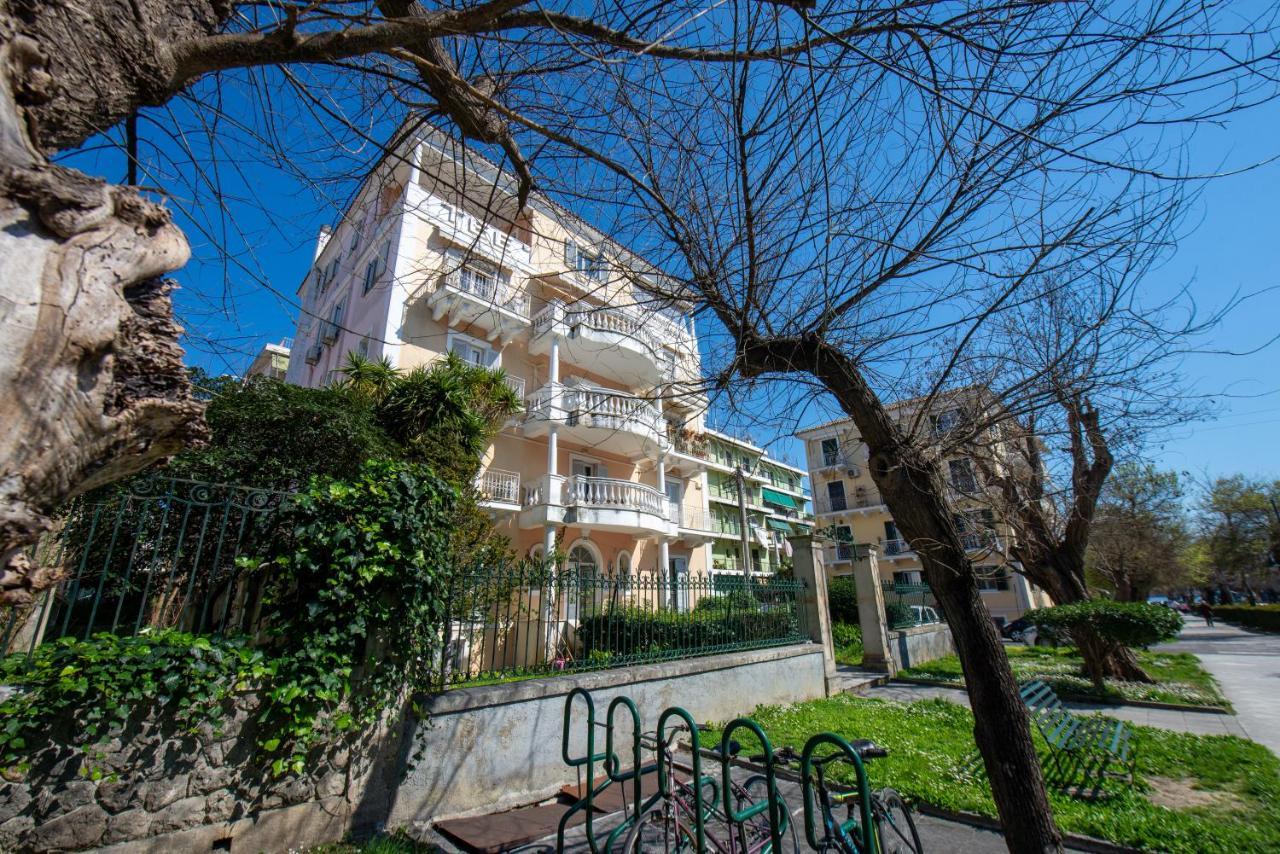 Celestina Corfu Town Apartment Exterior photo