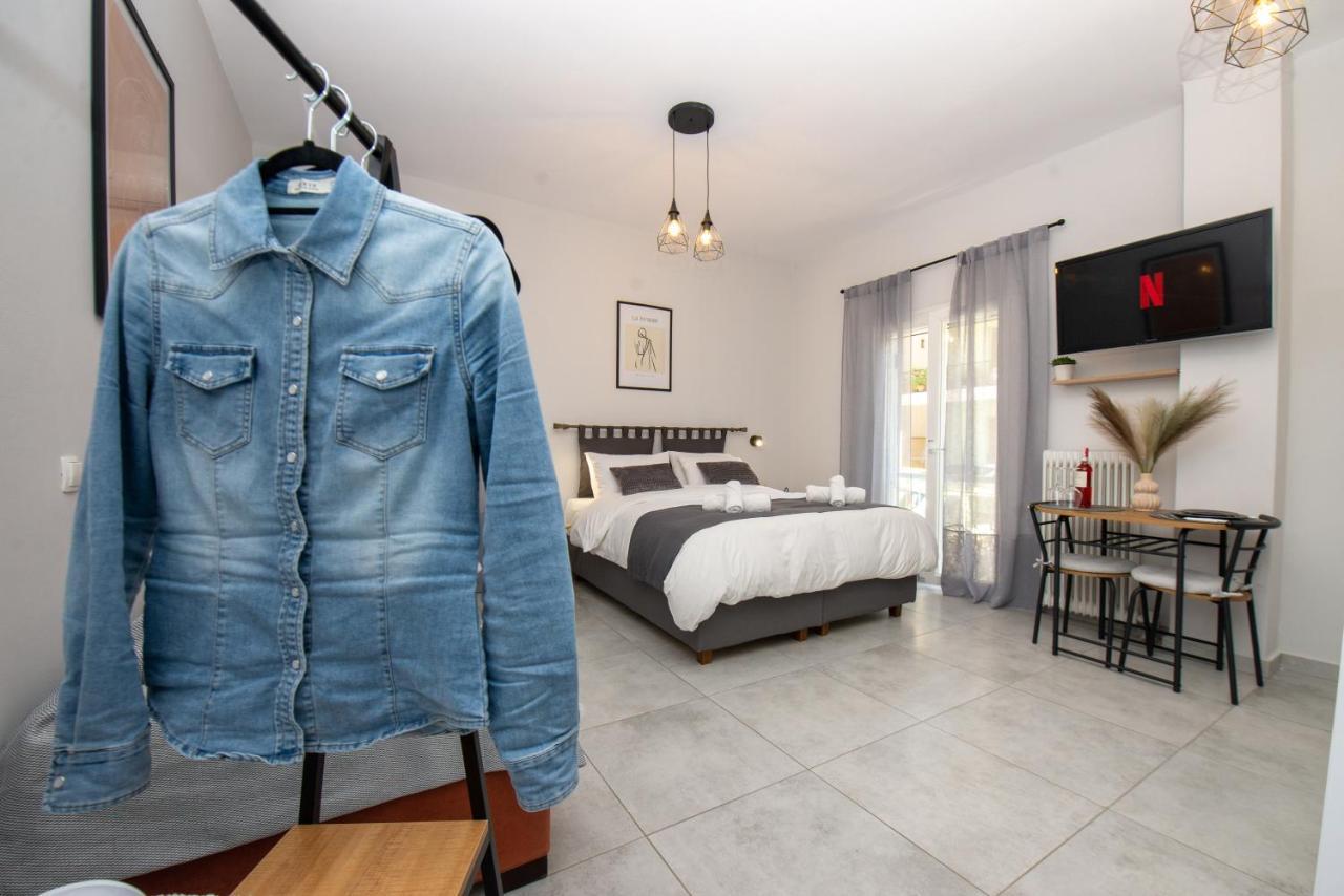 Celestina Corfu Town Apartment Exterior photo