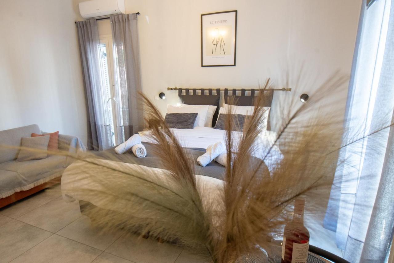 Celestina Corfu Town Apartment Exterior photo