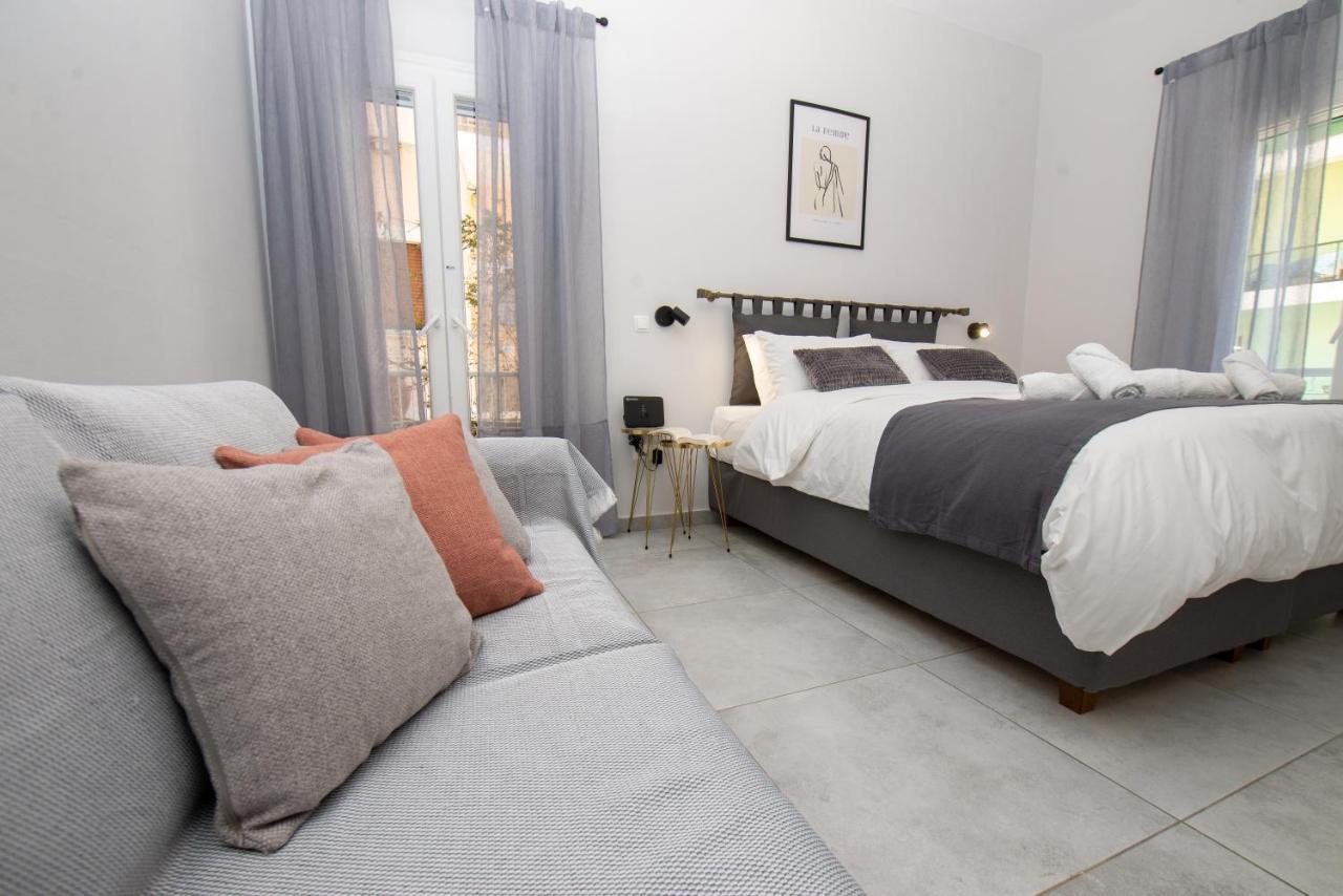 Celestina Corfu Town Apartment Exterior photo