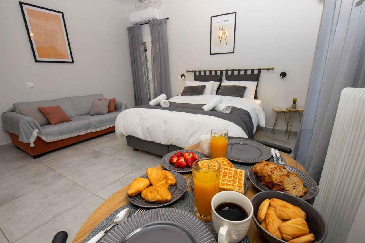 Celestina Corfu Town Apartment Exterior photo