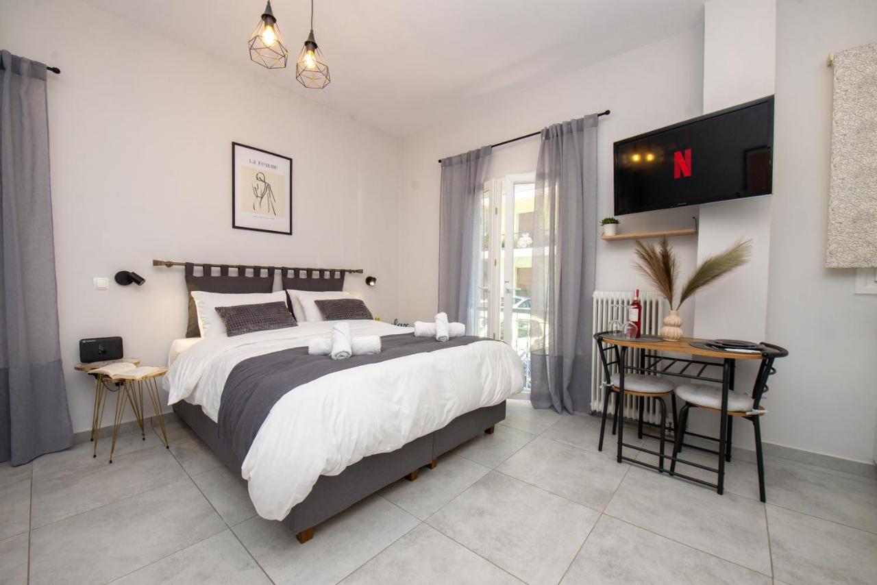 Celestina Corfu Town Apartment Exterior photo