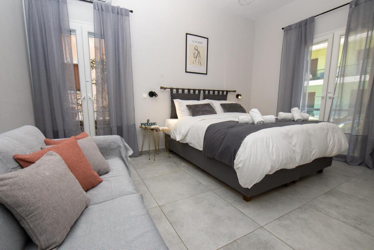 Celestina Corfu Town Apartment Exterior photo